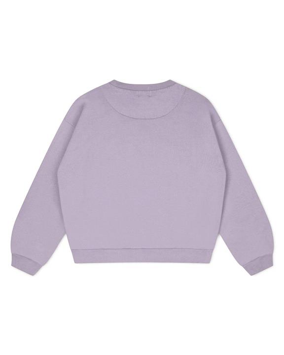 Light Sweatshirt Lilac 3