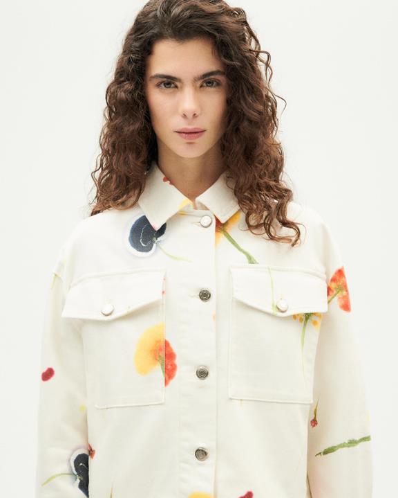 Feuz Blow Frans Floral Jacket from Shop Like You Give a Damn