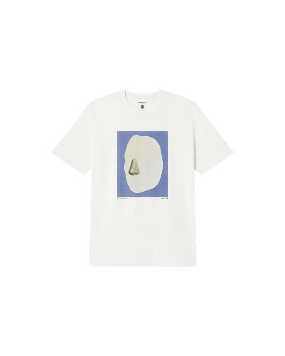 T-Shirt Sense 2 White from Shop Like You Give a Damn