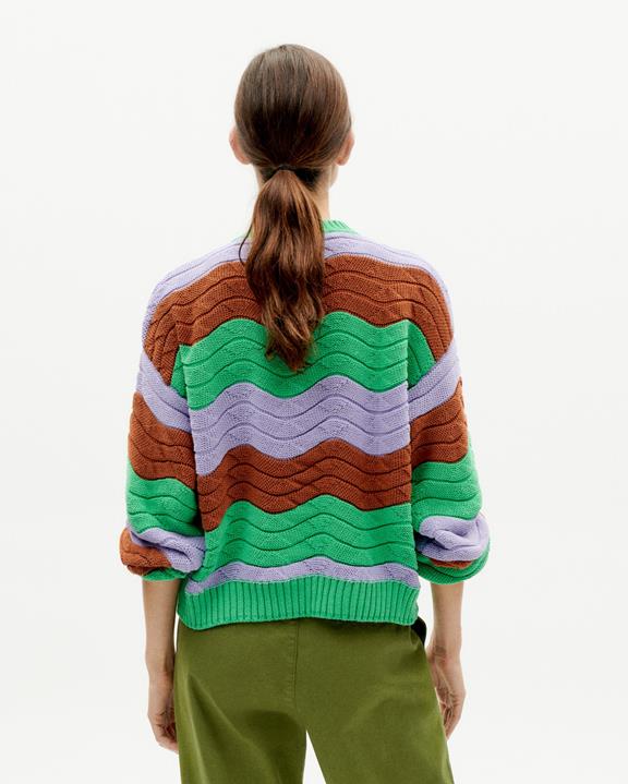 Knitted Sweater Jo 4