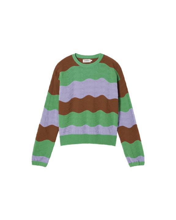 Knitted Sweater Jo 6