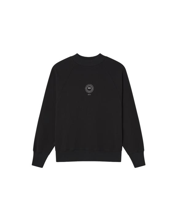 Sweatshirt Fantine Soleil Black from Shop Like You Give a Damn