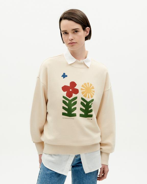 Sweatshirt Metamorfose Rauw via Shop Like You Give a Damn