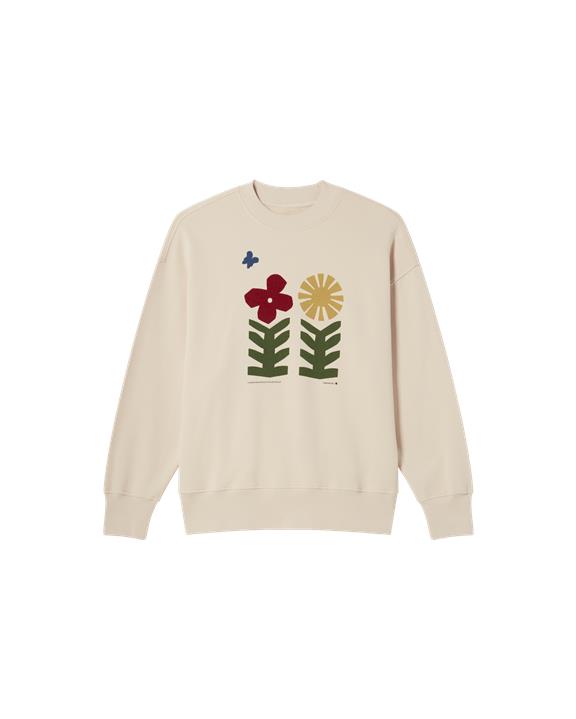 Sweatshirt Metamorfose Rauw from Shop Like You Give a Damn