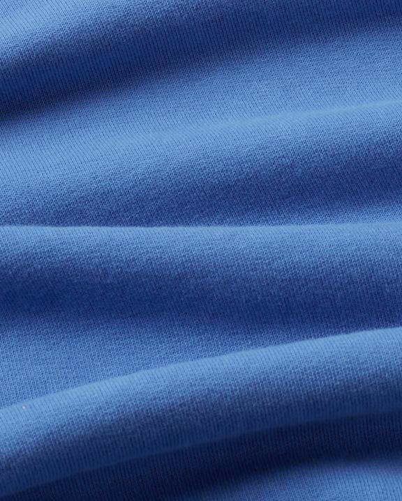 Sweatshirt Liebe Blau 6