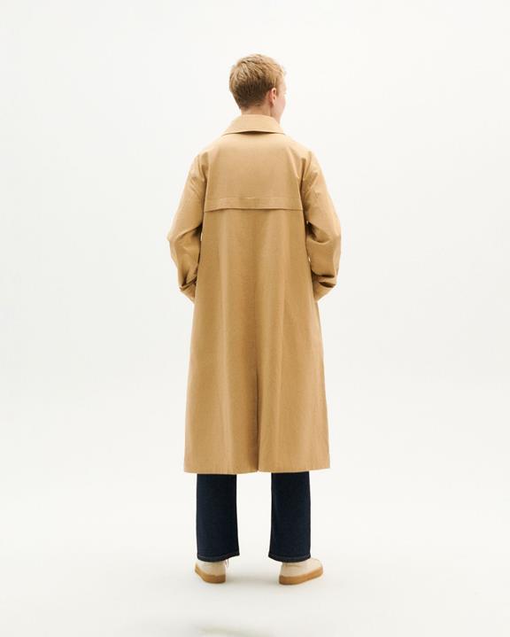 Jacket Macarena Oversized Camel from Shop Like You Give a Damn