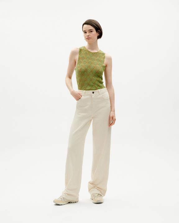 Broek Theresa Raw from Shop Like You Give a Damn