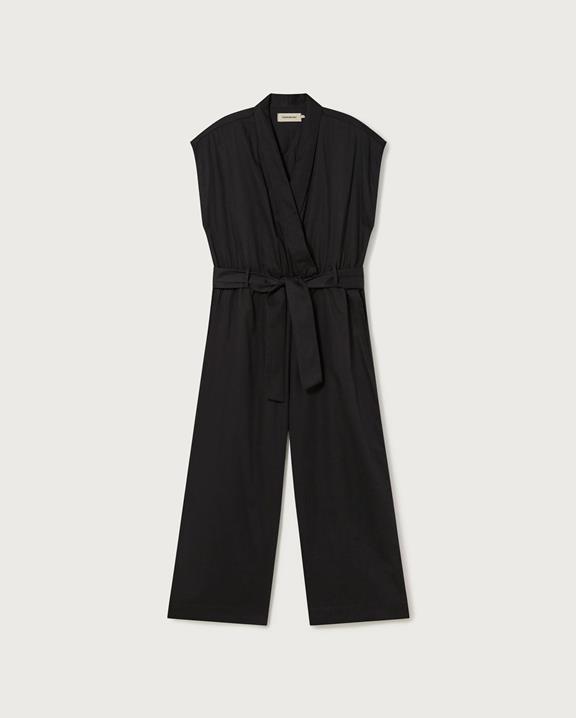 Jumpsuit Malawi Zwart from Shop Like You Give a Damn