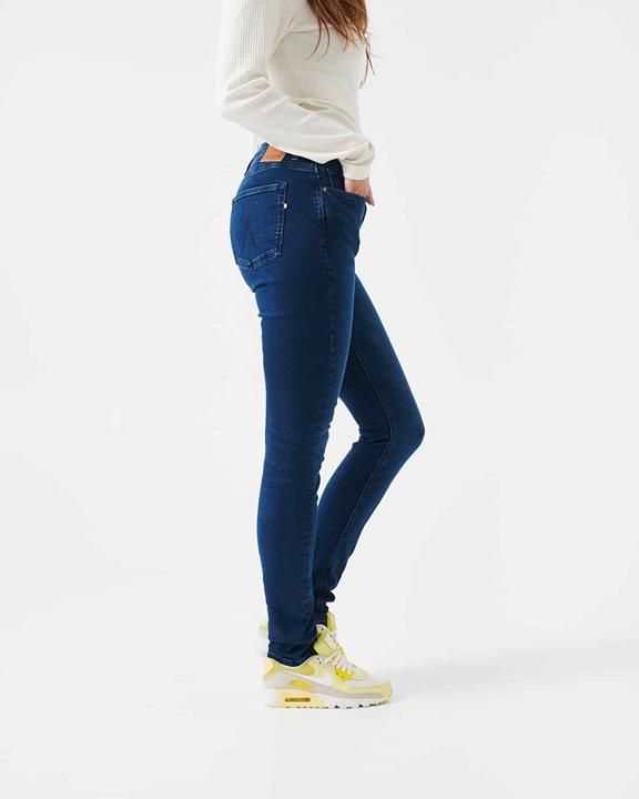 Skinny Jeans Carey True Blue 4