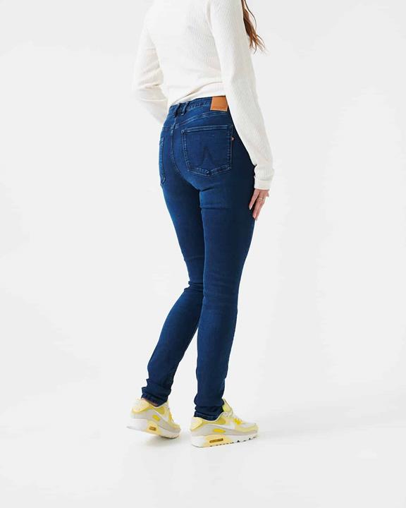 Skinny Jeans Carey True Blue 5