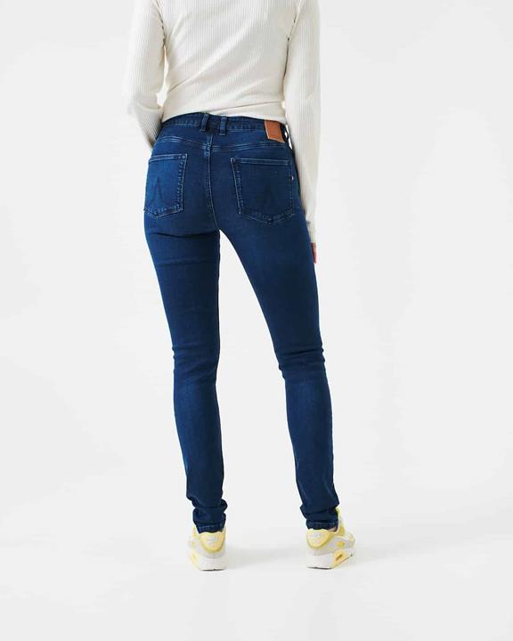 Skinny Jeans Carey True Blue 6