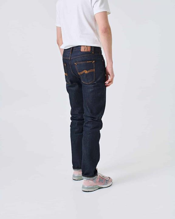 Jeans Gritty Jackson Dry Ruby Selvage Kuroki from Shop Like You Give a Damn