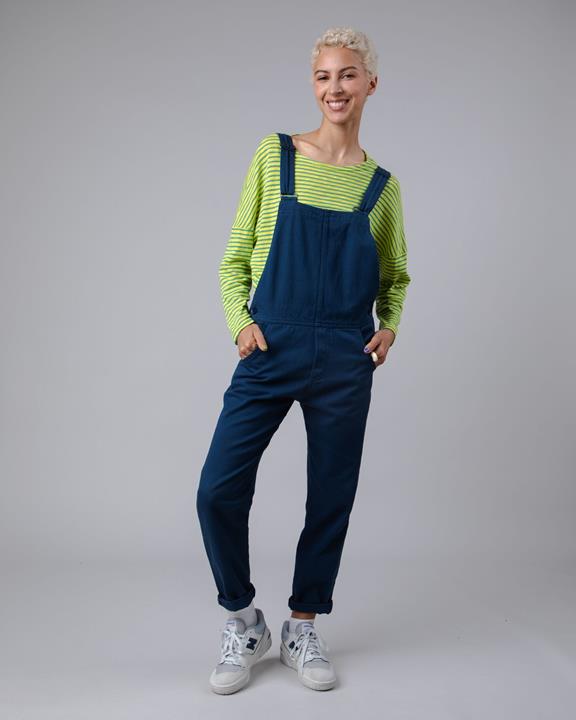 Workwear Overall Navy 2