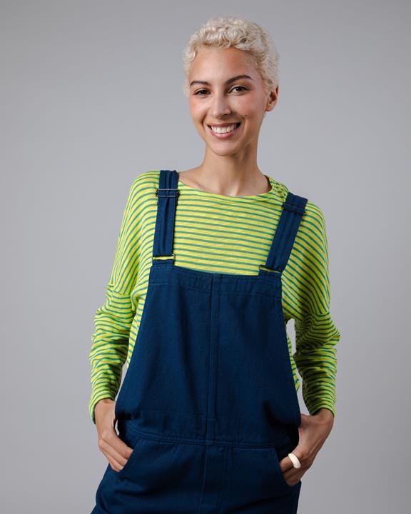 Workwear Overall Navy 6