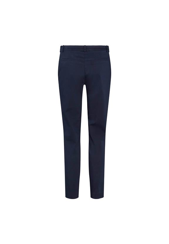 Broek Fanny Slim Sl Marineblauw from Shop Like You Give a Damn