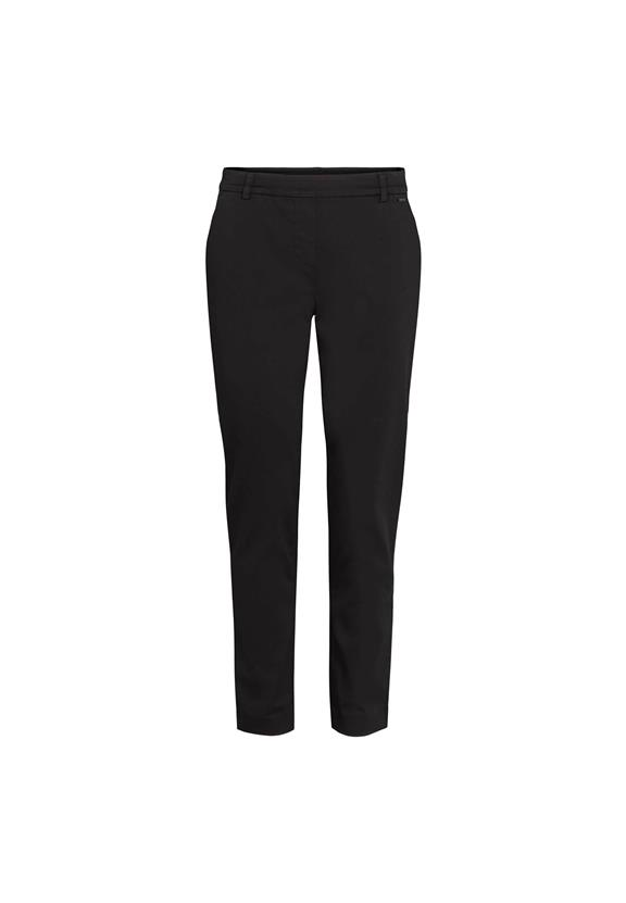 Broek Fanny Slim Sl Zwart from Shop Like You Give a Damn