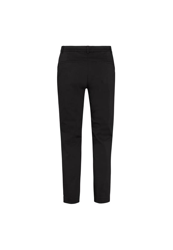 Broek Fanny Slim Sl Zwart from Shop Like You Give a Damn