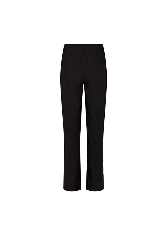 Broek Bella Straight Ml Zwart from Shop Like You Give a Damn