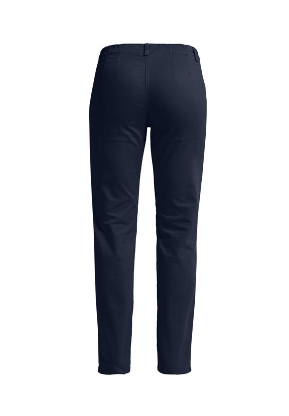 Broek Kelly Regular Ml Marineblauw from Shop Like You Give a Damn