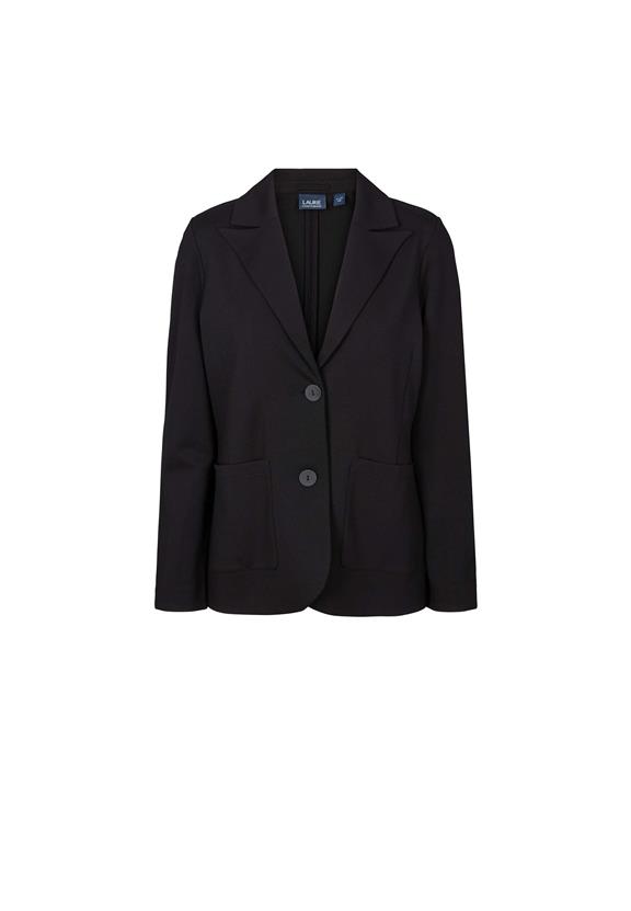 Britt Blazer 68cm - Zwart from Shop Like You Give a Damn