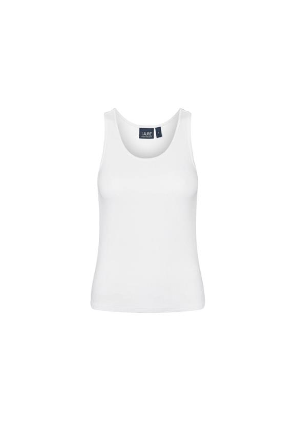 Tanktop Alberte Wit from Shop Like You Give a Damn