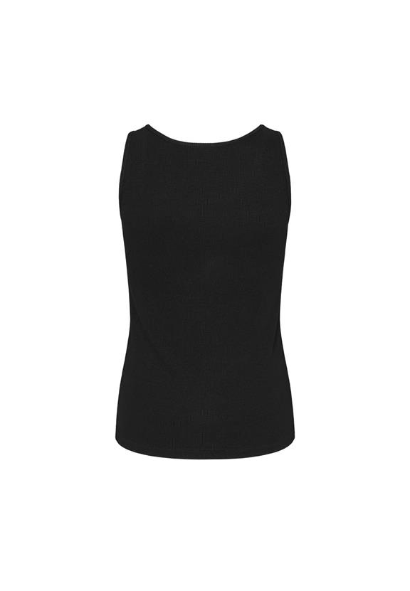 Tanktop Alberte Zwart from Shop Like You Give a Damn