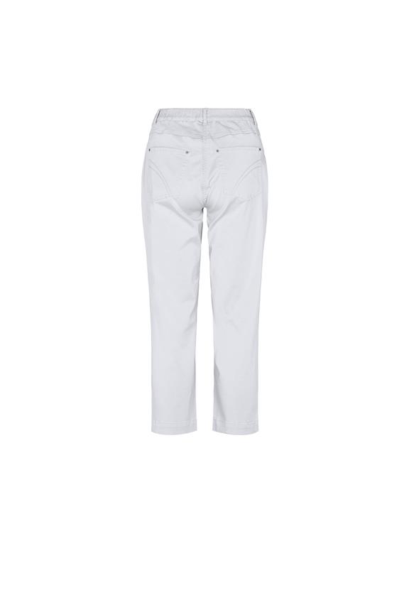 Pants Hannah Regular Crop White 3