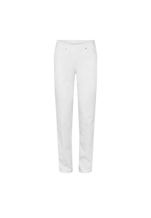 Pants Hannah Regular Medium Length White 1