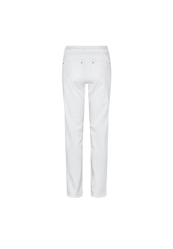 Pants Hannah Regular Medium Length White 3