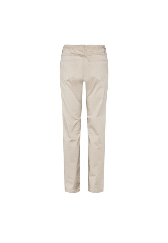 Pants Hannah Regular Medium Length Grey Sand 3