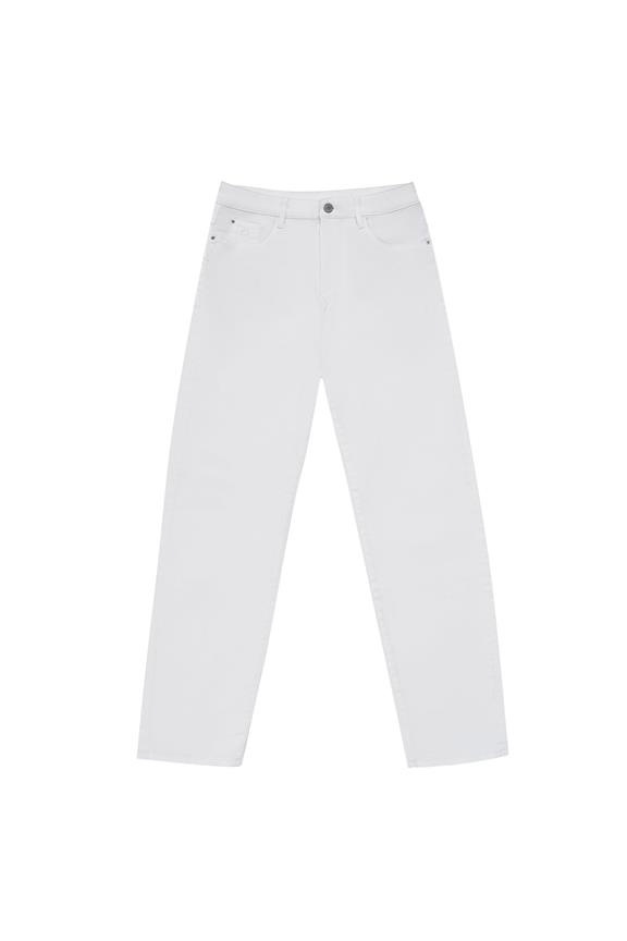 Jeans Stardust White Denim 6