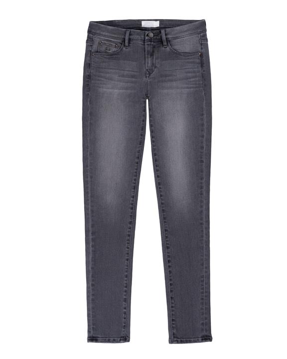 Skinny Jeans Mid Sun Medium Gray 6