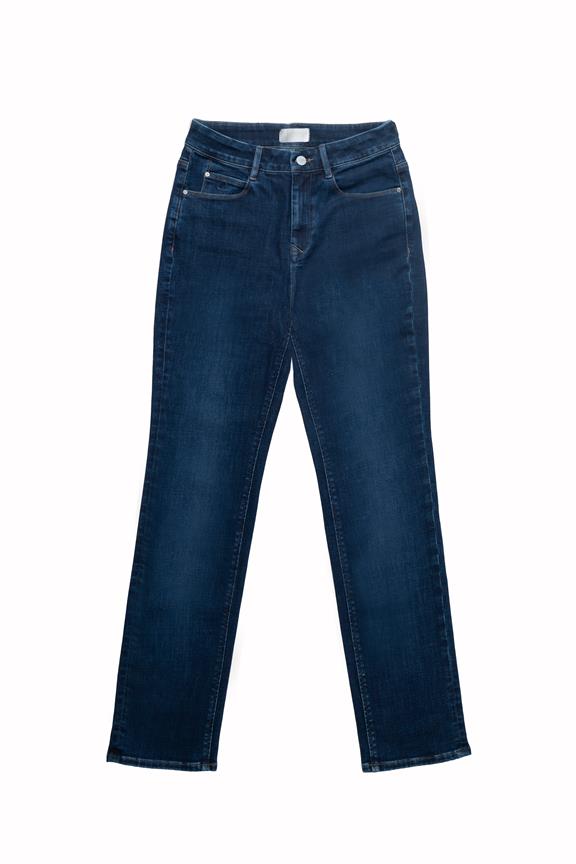 Jeans Stellar Donkerblauw 6