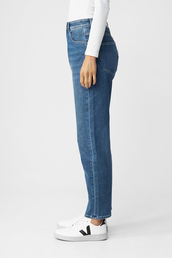 Jeans Stardust O-Shape Soft Denim Medium Blue 2