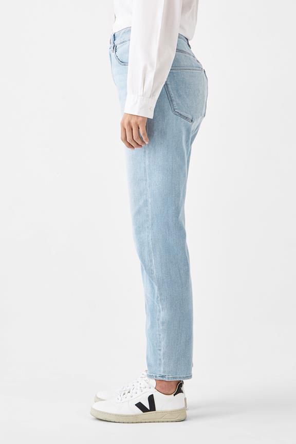 Jeans Stardust O-Shape Soft Denim Hellblau 2