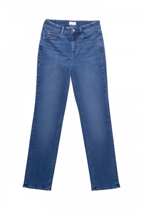 Jeans Slim Straight Stellar Comfort Stretch Blau 6