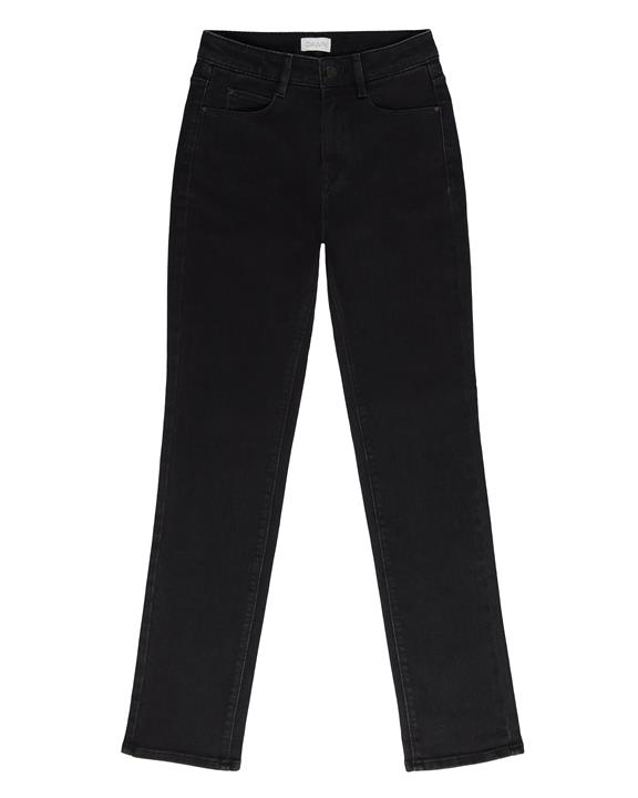 Jeans Slim Straight Stellar Black 6