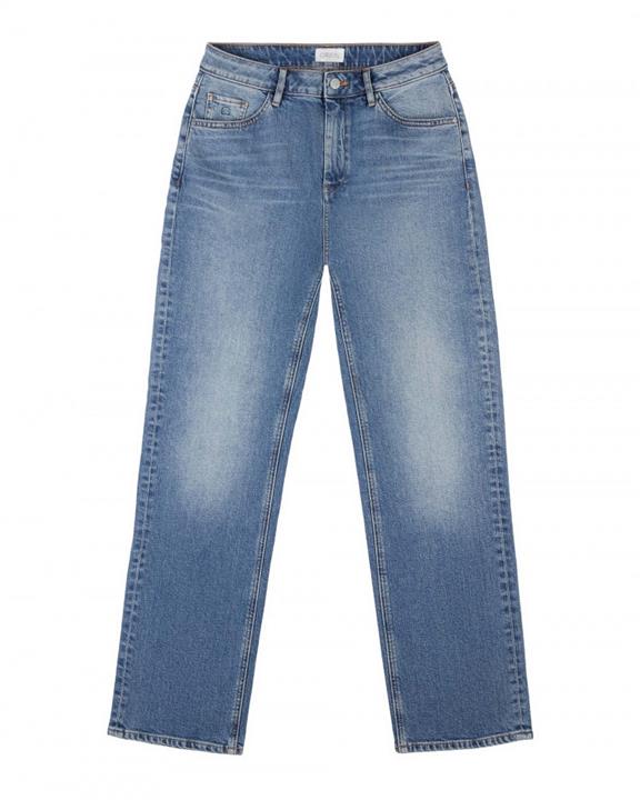 Jeans Normaal Recht Klassiek Morning Vintage Blauw 6