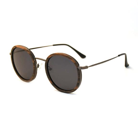 Wooden Sunglasses Otto 2