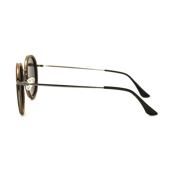 Holzsonnenbrille Otto 3