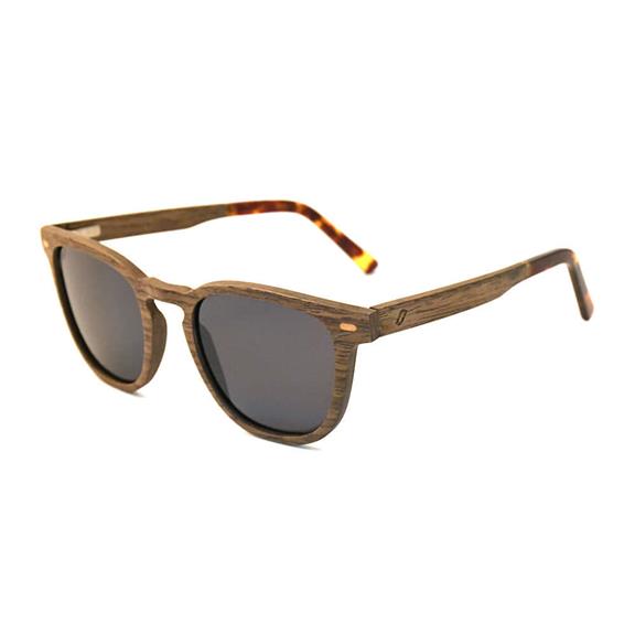 Sunglasses Lark Walnut Wood 2