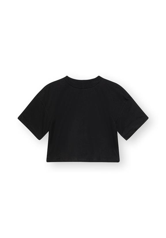 T-Shirt Calathea Black 2