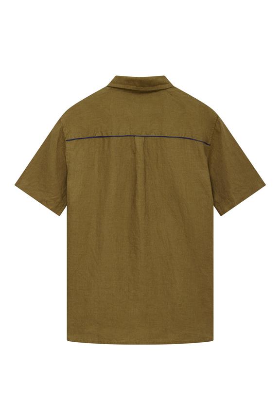 Overhemd Dingwalls Kaki 2
