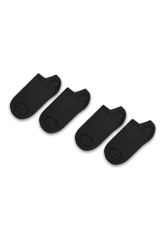 Multipack Sneaker Socks Tuccot Black from Shop Like You Give a Damn