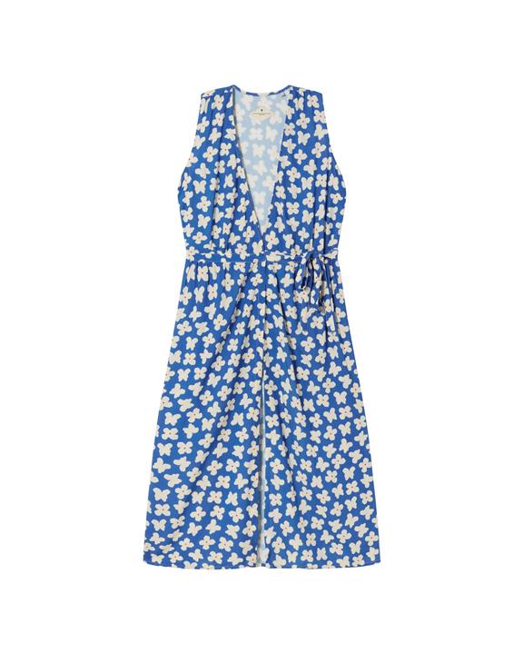 Dress Small Butterfly Amapola Blue from Shop Like You Give a Damn