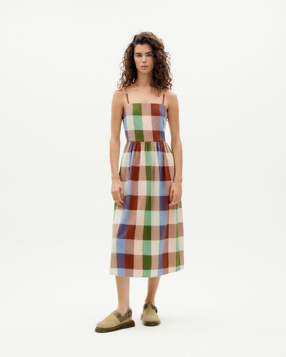 Dress Paola Multicolor from Shop Like You Give a Damn