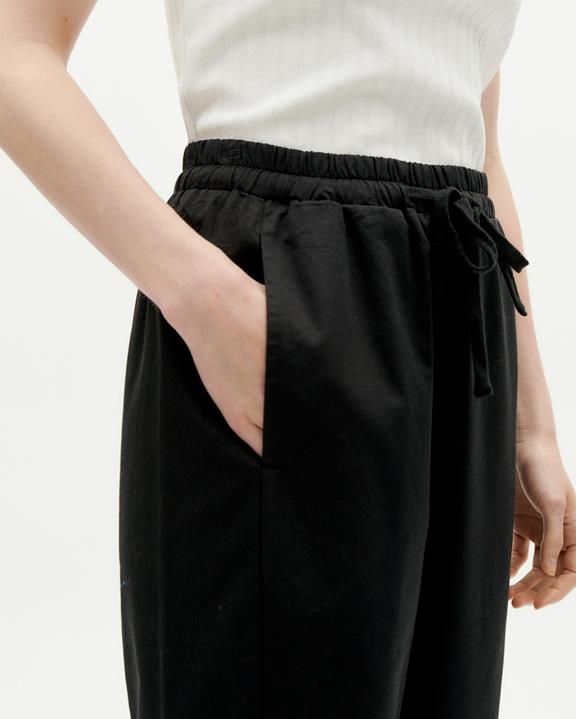 Pants Esther Black from Shop Like You Give a Damn