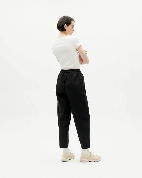 Pants Esther Black from Shop Like You Give a Damn
