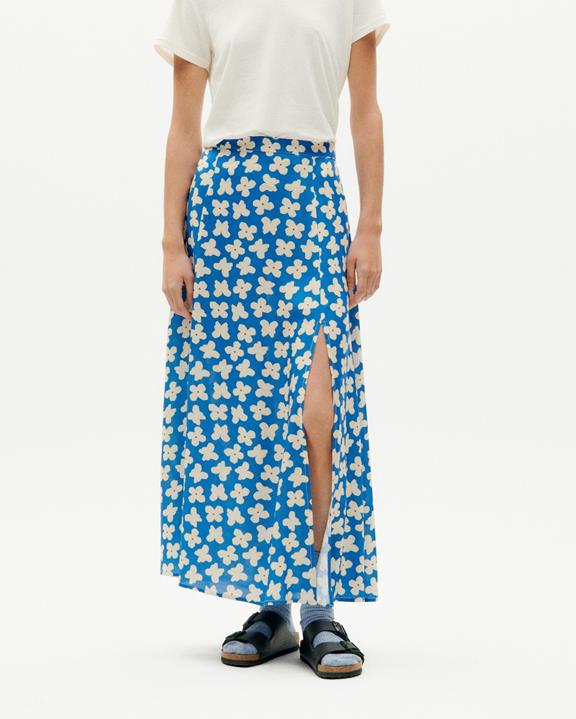 Skirt Butterfly Tora Blue via Shop Like You Give a Damn