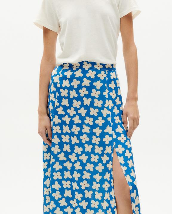 Skirt Butterfly Tora Blue from Shop Like You Give a Damn